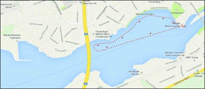 motala swim
